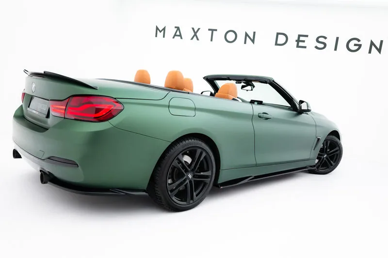 Küljeliistud — BMW 4 Cabrio / Coupe F33 / F32 (2013–2020)
