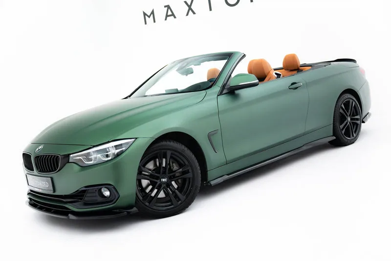 Styling kit — BMW 4 Cabrio F33 (2013–2020)