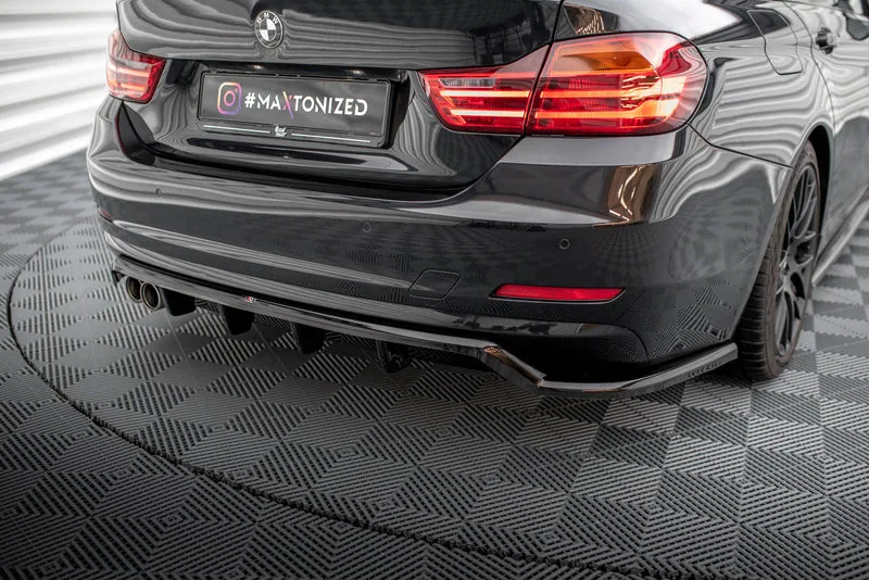 Tagasplitter püsttugedega — BMW 4 Gran Coupe F36 (2014–2020)