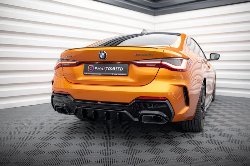 Задний диффузор — BMW M440i / M440d G22 / G23 / G22 Facelift / G23 Facelift (2020–)
