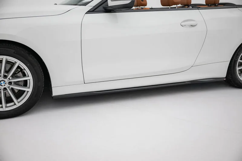 Küljeliistud — BMW 4 Coupe / Cabrio G22 / G23 (2020–)