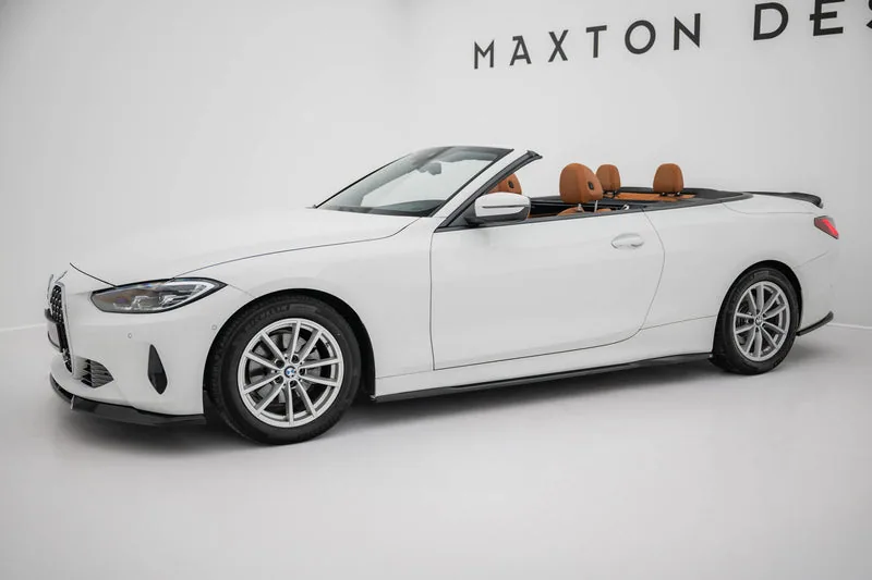 Styling kit — BMW 4 Coupe / Cabrio G22 / G23 (2020–)