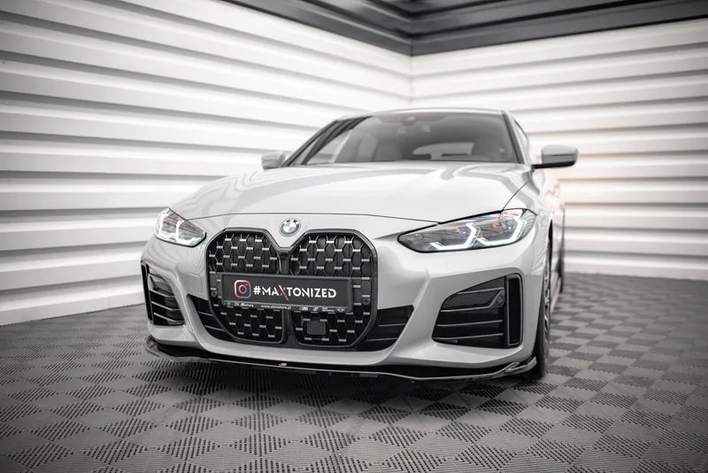 Esisplitter V.1 — BMW 4 / i4 Gran Coupe M-Pack / M440i G26 (2021–)
