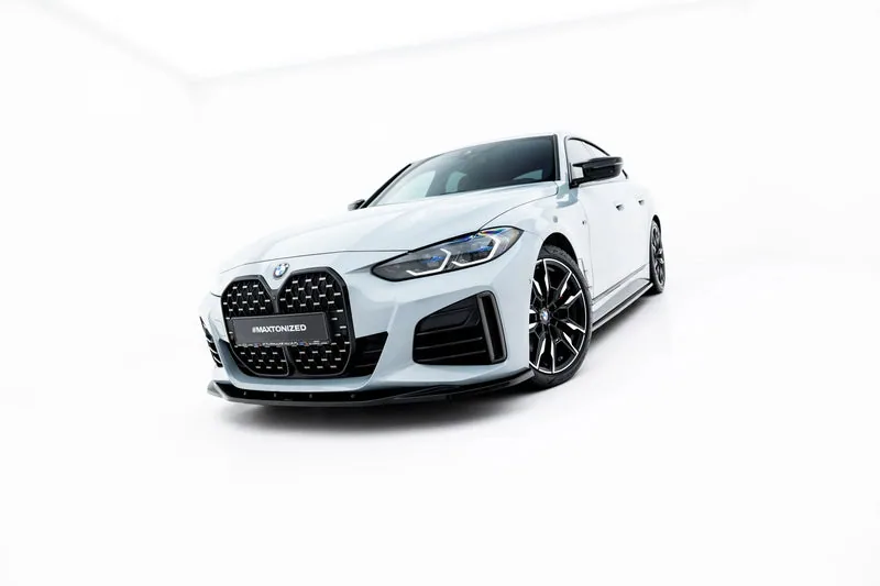 Esisplitter V.3 — BMW 4 / i4 Gran Coupe M-Pack / M440i G26 (2021–)
