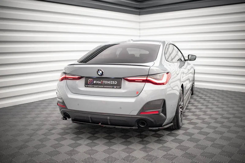 Tagasplitter — BMW 4 Gran Coupe M-Pack G26 (2021–)