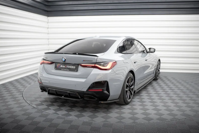 Rear splitter — BMW M440i Gran Coupe G26 (2021–)