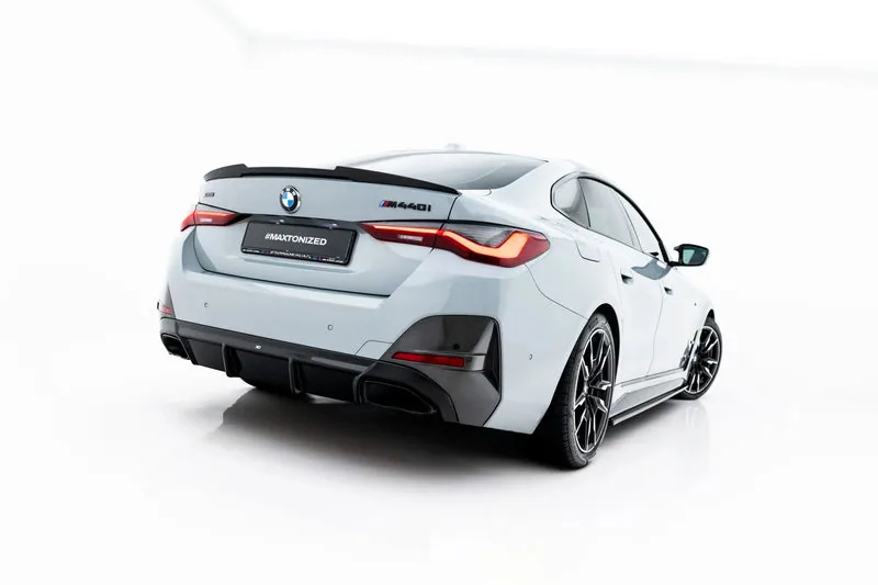 Tagumine difuusor — BMW M440i Gran Coupe G26 (2021–)
