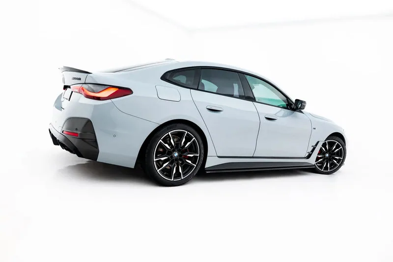 Küljeliistud V.1 — BMW 4 Gran Coupe M-Pack / M440i G26 (2021–)