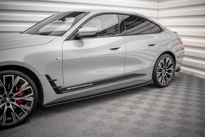 Küljeliistud V.2 — BMW 4 Gran Coupe M-Pack / M440i G26 (2021–)