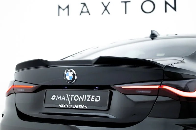 Spoiler cap 3D — BMW M4 G82 / G82 Facelift / M440i / 4 M-Pack G22 / G22 Facelift
