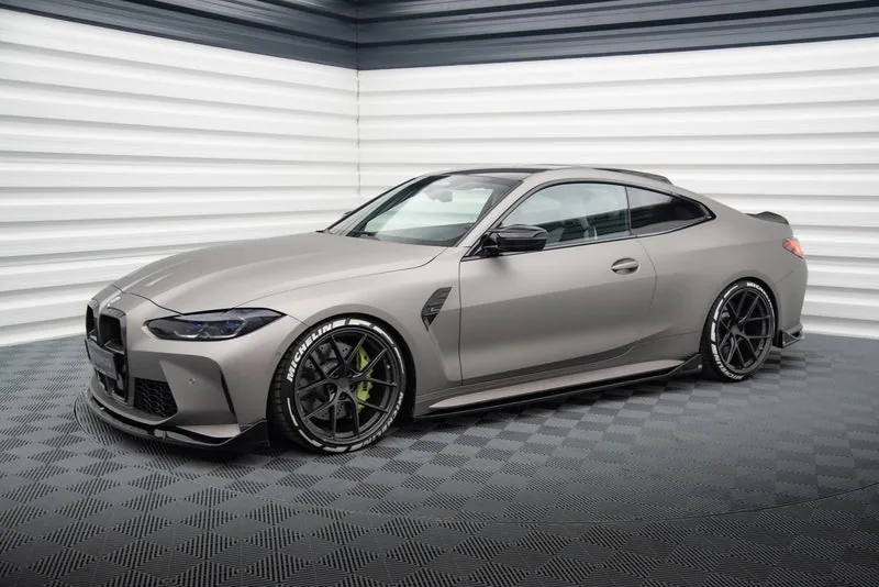 Styling kit — BMW M4 Coupe G82 / G82 Facelift (2021–)