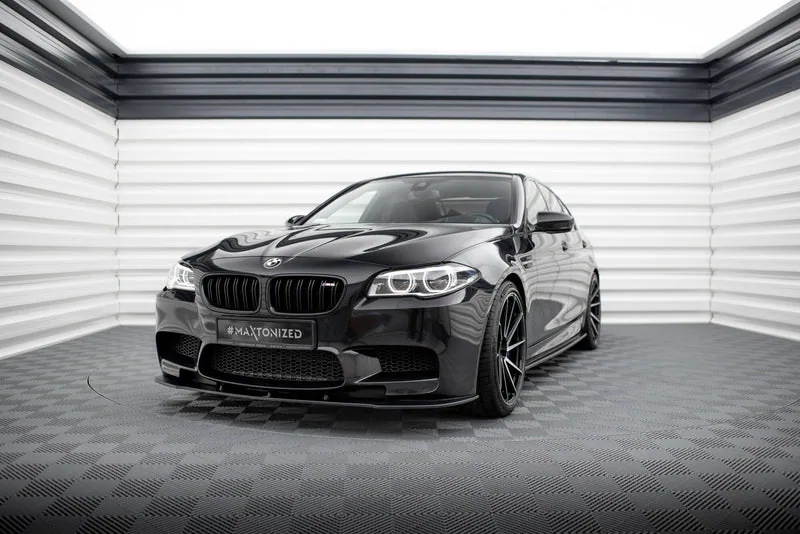 Esisplitter — BMW M5 F10/ F11 (2011–2017)