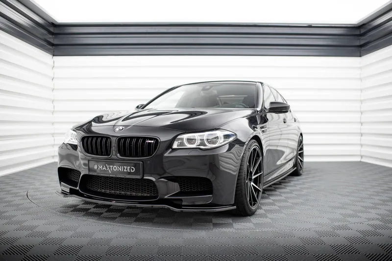 Esisplitter — BMW M5 F10/ F11 (2011–2017)