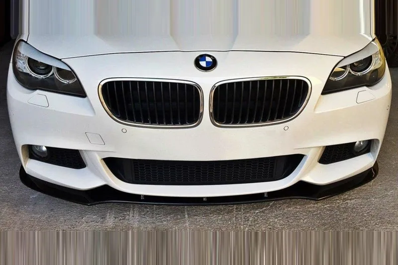 Front splitter V.1 — BMW 5 M-Pack F10/F11 (2010–2017)