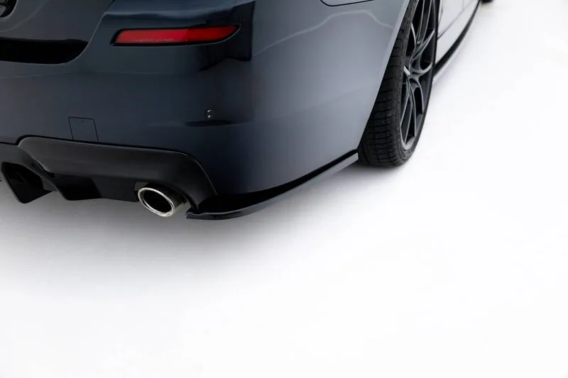 Rear side splitters V.3 — BMW 5 M-Pack F10/F11 (2010–2017)