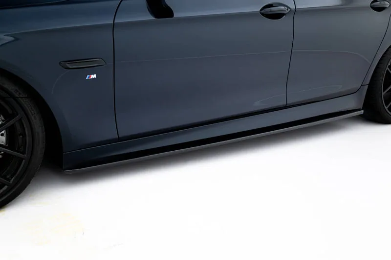 Küljeliistud V.2 — BMW 5 F10/F11 M-Pack / M5 (2010–2017)
