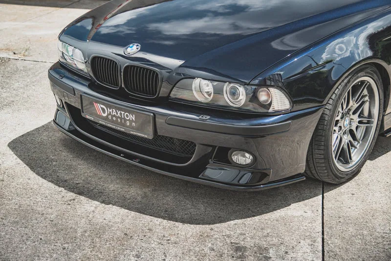 Front splitter — BMW M5 / 5 M-Pack E39 (1995–2003)