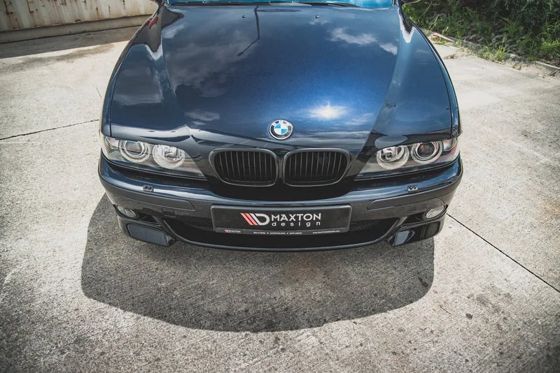 Front splitter — BMW M5 / 5 M-Pack E39 (1995–2003)