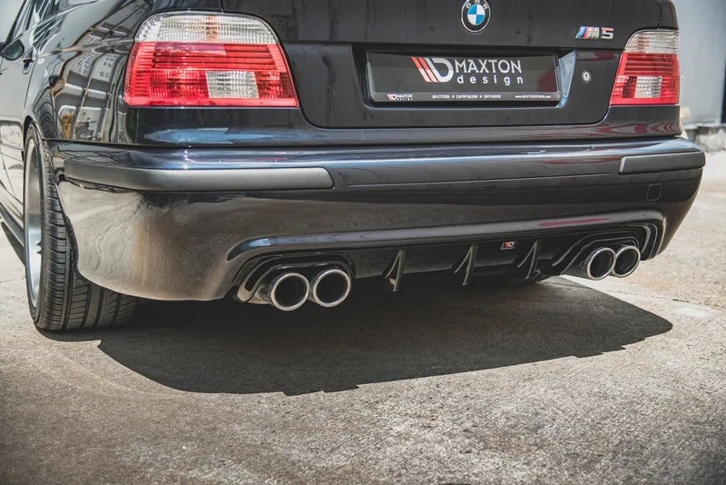 Rear valance — BMW M5 / 5 M-Pack E39 (1995–2003)