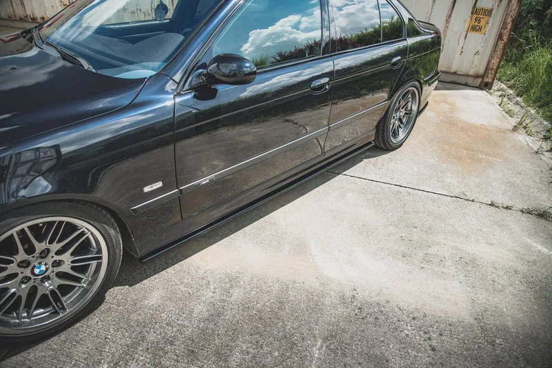 Side skirts — BMW M5 / 5 M-Pack E39 (1995–2003)