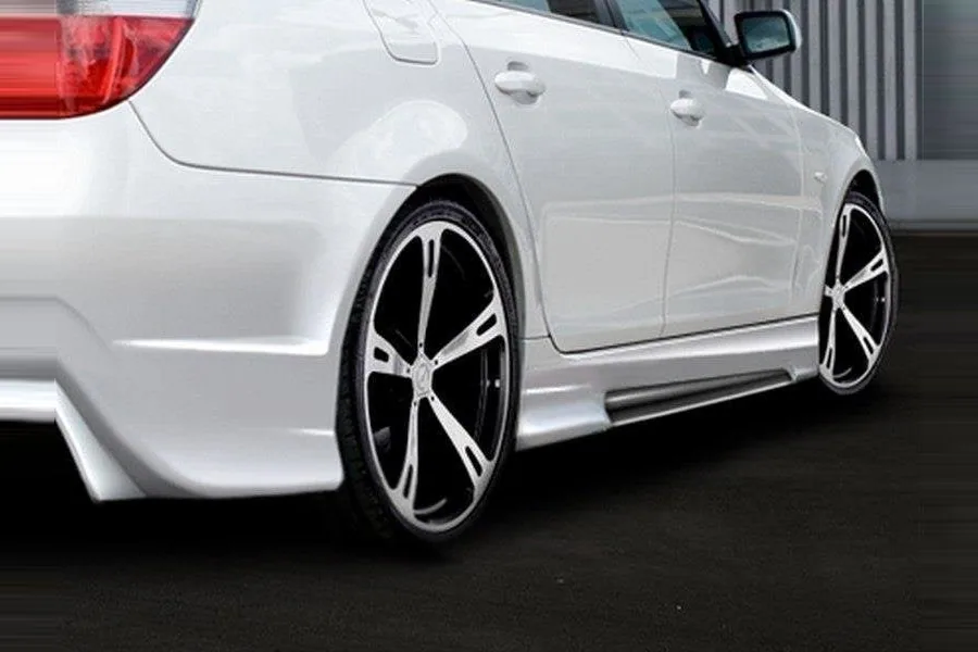 Küljeliistud — BMW 5 E60 / E61 Generation V (2003–2010)