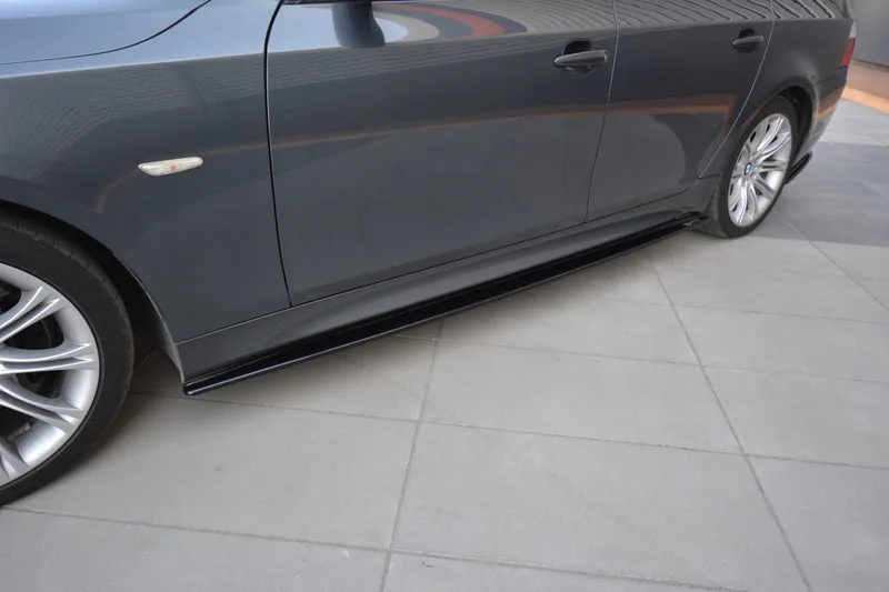 Накладки на пороги — BMW 5 E60/61 M-PACK (2003–2010)