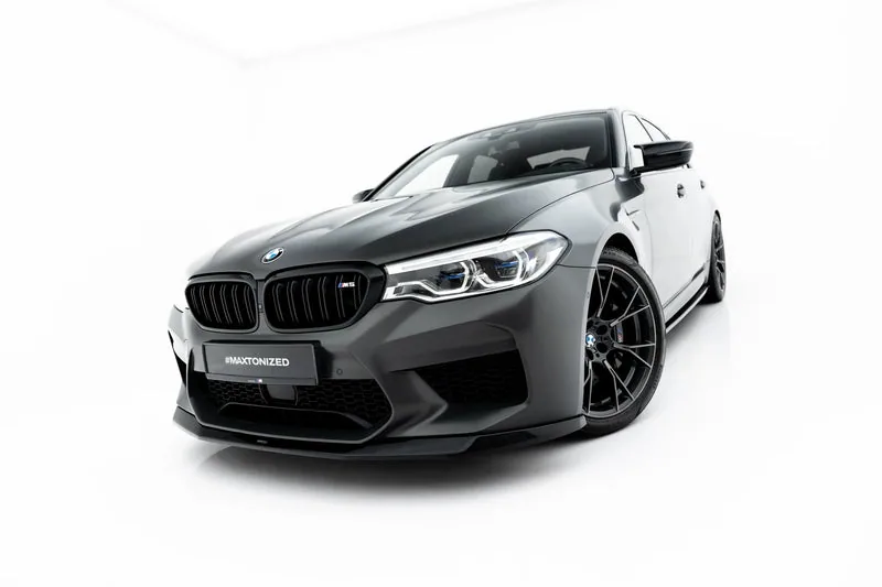 Front splitter V.1 — BMW M5 F90 (2017–2020)