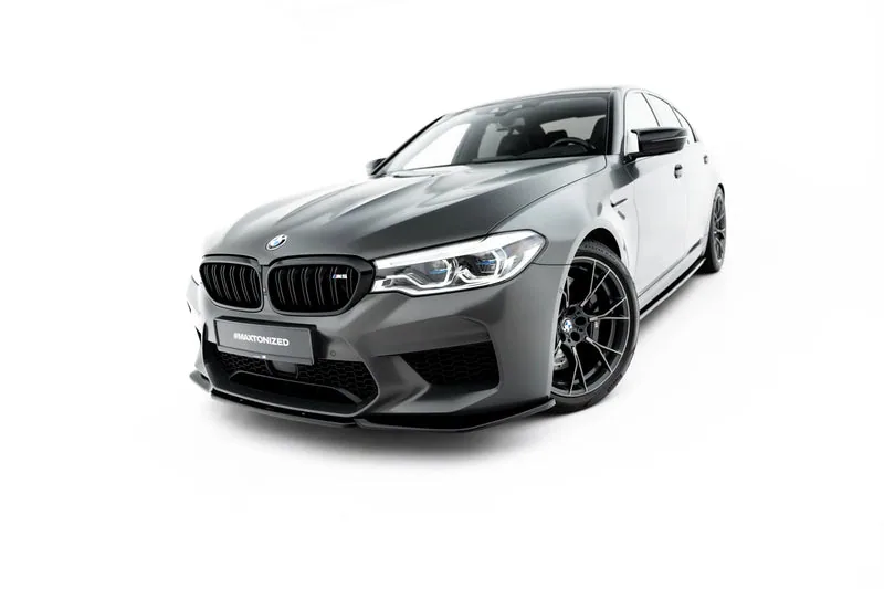 Front splitter V.2 — BMW M5 F90 (2017–2020)