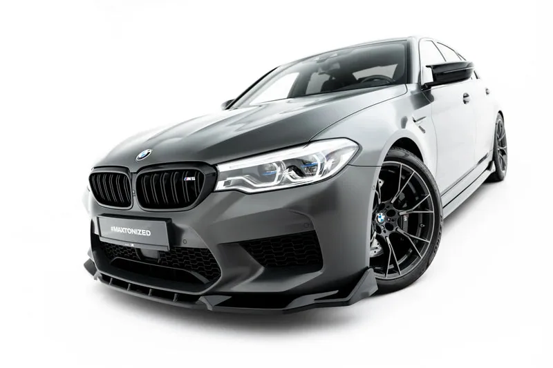 Front splitter V.3 — BMW M5 F90 (2017–2020)