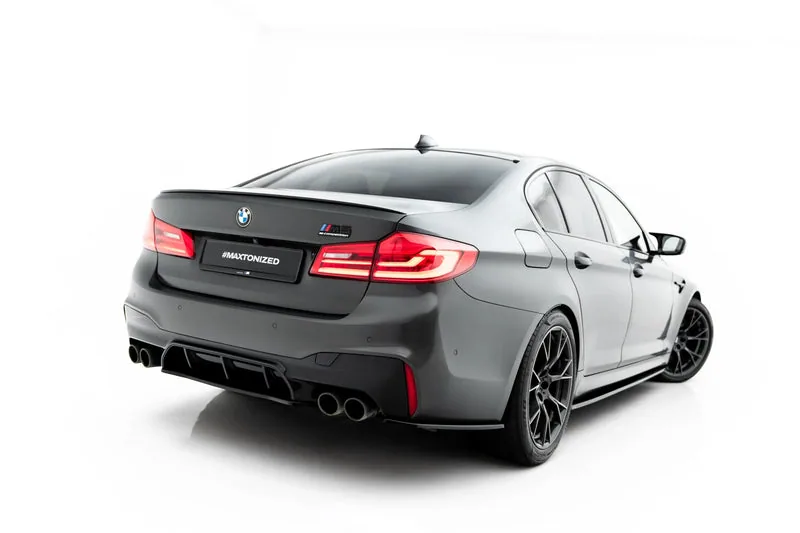 Задний сплиттер — BMW M5 F90 (2017–2020)