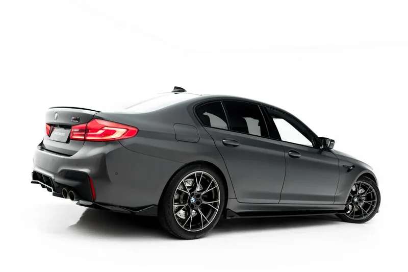 Side skirts V.2 — BMW M5 F90 (2017–2020)