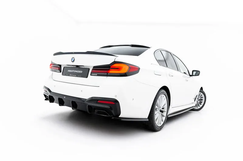 Spoiler cap — BMW 5 M-Pack Sedan / Touring G30 / G31 / G30 Facelift / G31 Facelift