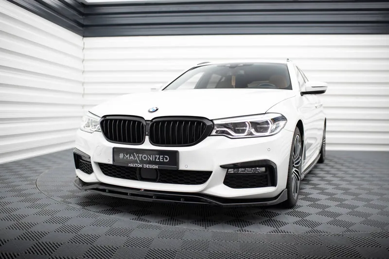 Esisplitter V.3 — BMW 5 M-Pack G30 / G31 (2017–2020)