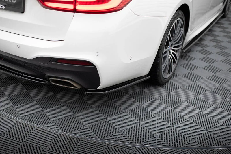 Tagumised küljesplitterid — BMW 5 G30/ G31 M-Pack (2017–2020)