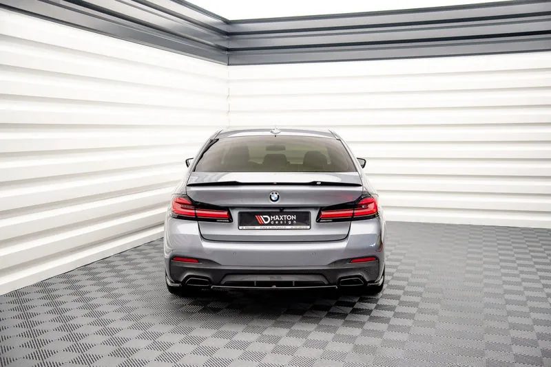 Tagasplitter — BMW 5 M-Pack Sedan / Touring G30 / G31 Facelift (2020–2023)