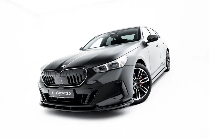 Esisplitter V.1 — BMW 5 / i5 M-Pack Sedan / Touring G60 / G61 (2023–)
