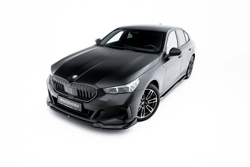 Esisplitter V.2 — BMW 5 / i5 M-Pack G60 (2023–)