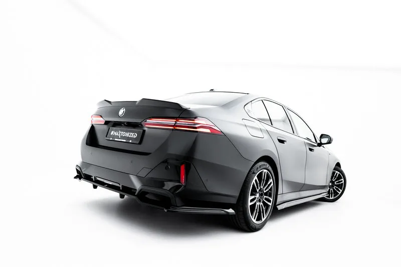 Tagasplitter V.1 püsttugedega — BMW 5 / i5 M-Pack Sedan / Touring G60 / G61 (2023–)