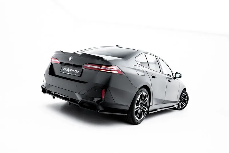 Tagasplitter V.2 püsttugedega — BMW 5 / i5 M-Pack Sedan / Touring G60 / G61 (2023–)