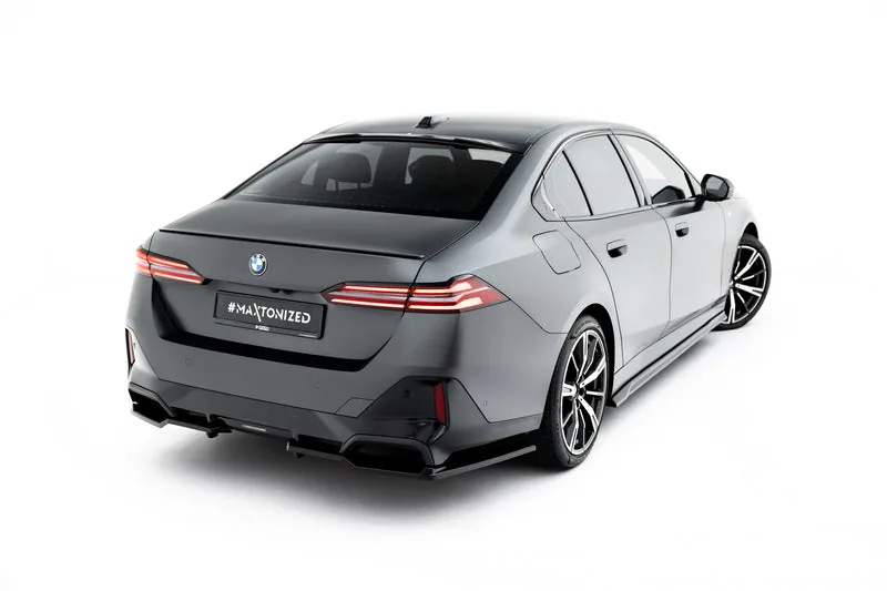 Tagasplitter V.1 — BMW 5 / i5 M-Pack Sedan / Touring G60 / G61 (2023–)