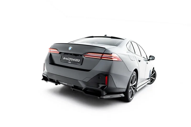 Tagasplitter V.2 — BMW 5 / i5 M-Pack Sedan / Touring G60 / G61 (2023–)