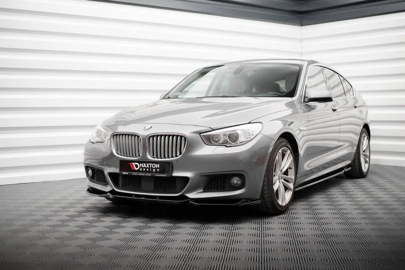 Front splitter — BMW 5 GT M-Pack F07 (2009–2013)