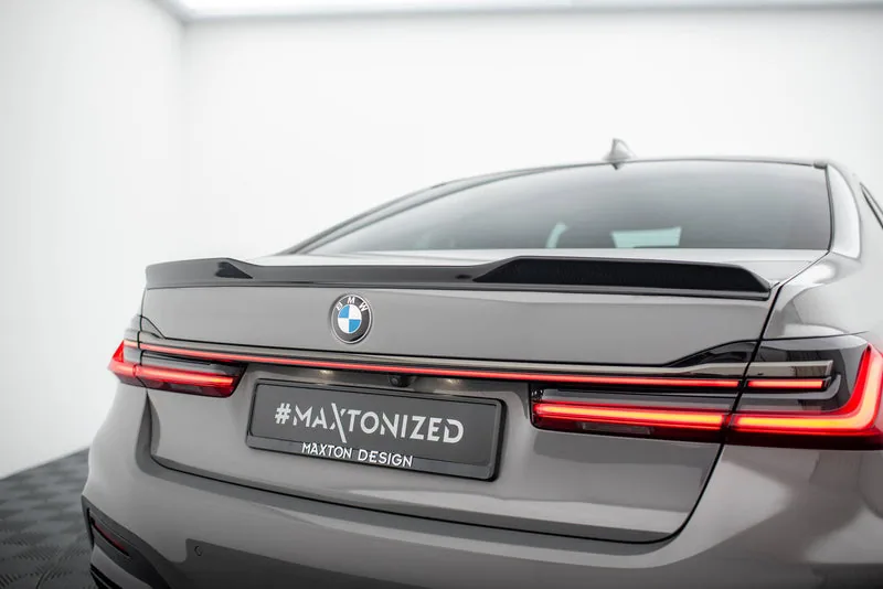 Spoiler cap 3D — BMW 7 G11 / G12 (2015–2022)