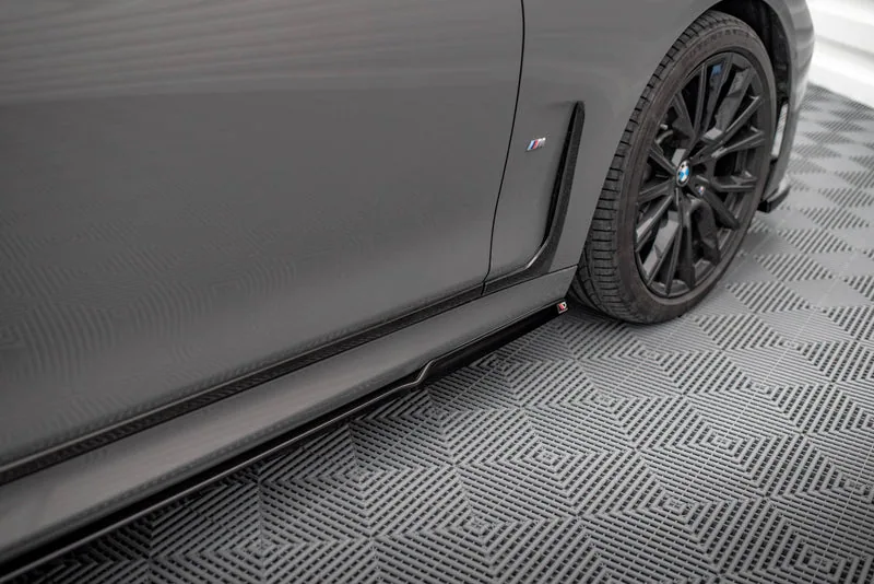 Küljeliistud V.1 — BMW 7 M-Pack G11 (2015–2018)