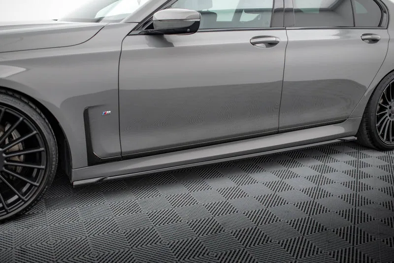 Küljeliistud V.2 — BMW 7 M-Pack G11 (2015–2018)