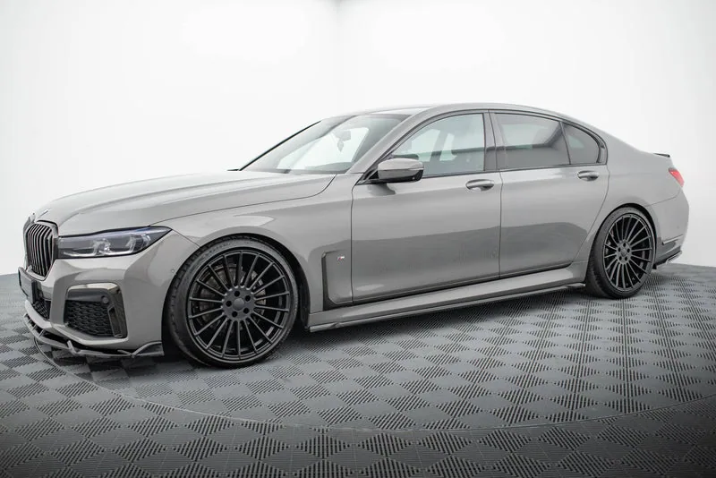 Styling kit — BMW 7 G11 M-Pack Facelift (2019–2022)