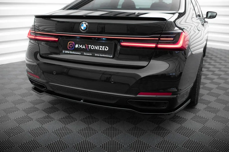 Tagasplitter — BMW 7 G11 / G12 Facelift (2019–2022)
