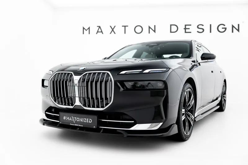 Esisplitter V.1 — BMW 7 G70 (2022–)