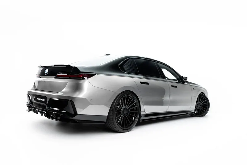Küljeliistud — BMW M760e / 750e G70