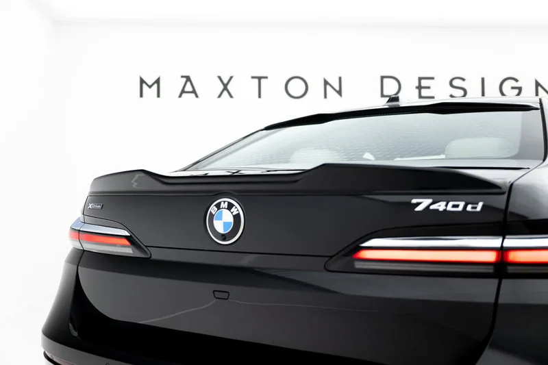 Spoiler cap 3D — BMW 7 G70 (2022–)